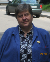Валентина Лаврентьева, Ведущий Руководитель, Зеленоградск, Калининградская область