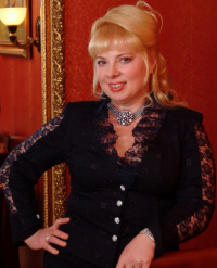 Лариса Серебрянская, Ведущий Руководитель, Новосибирск